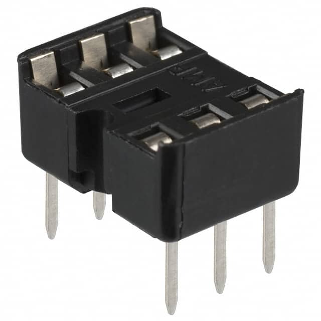 2-641296-4 TE Connectivity AMP Connectors  Zoccoli IC
